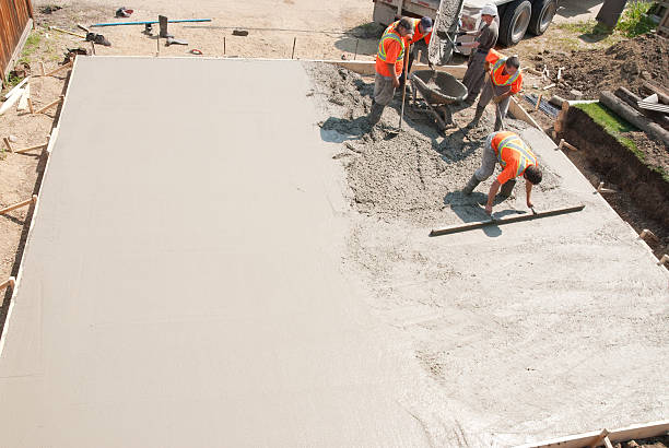 Best Industrial Concrete Flooring in Bowie, MD